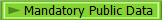 Mandatory Public Data